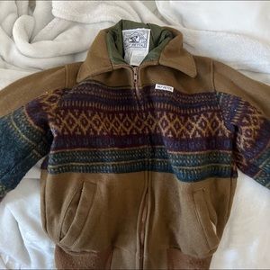 Vintage “Mo” Betta Western Style Jacket